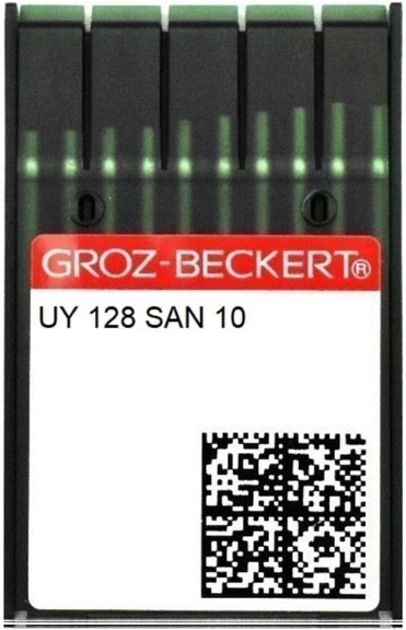 Groz Beckert Reçme Makinası Dikiş İğnesi Uzun / UYX128 (SAN10)